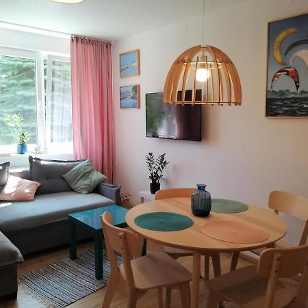 Meva Apartment Gdansk Przy Plazy Gdańsk Exterior foto