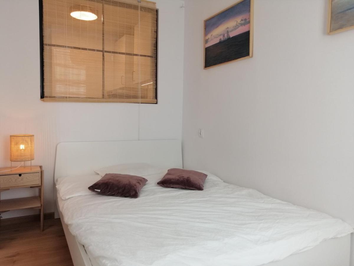 Meva Apartment Gdansk Przy Plazy Gdańsk Exterior foto