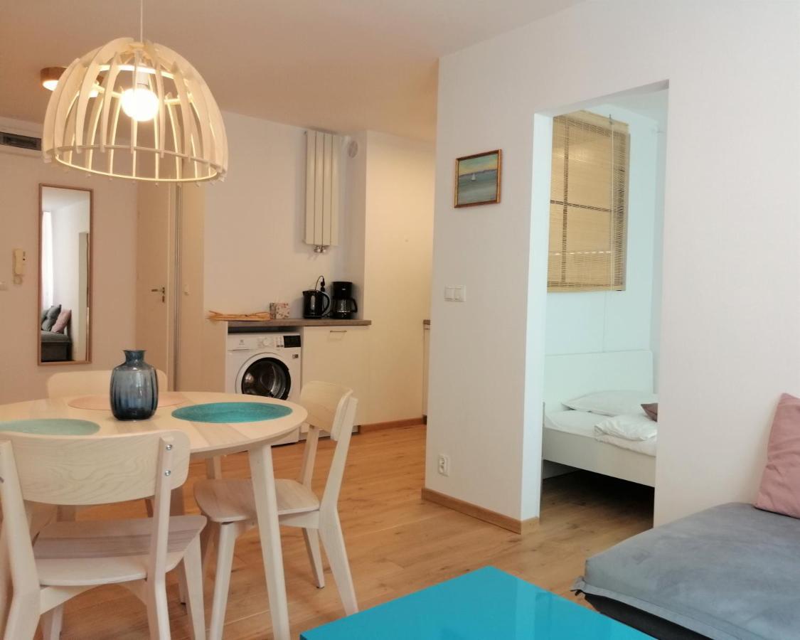 Meva Apartment Gdansk Przy Plazy Gdańsk Exterior foto