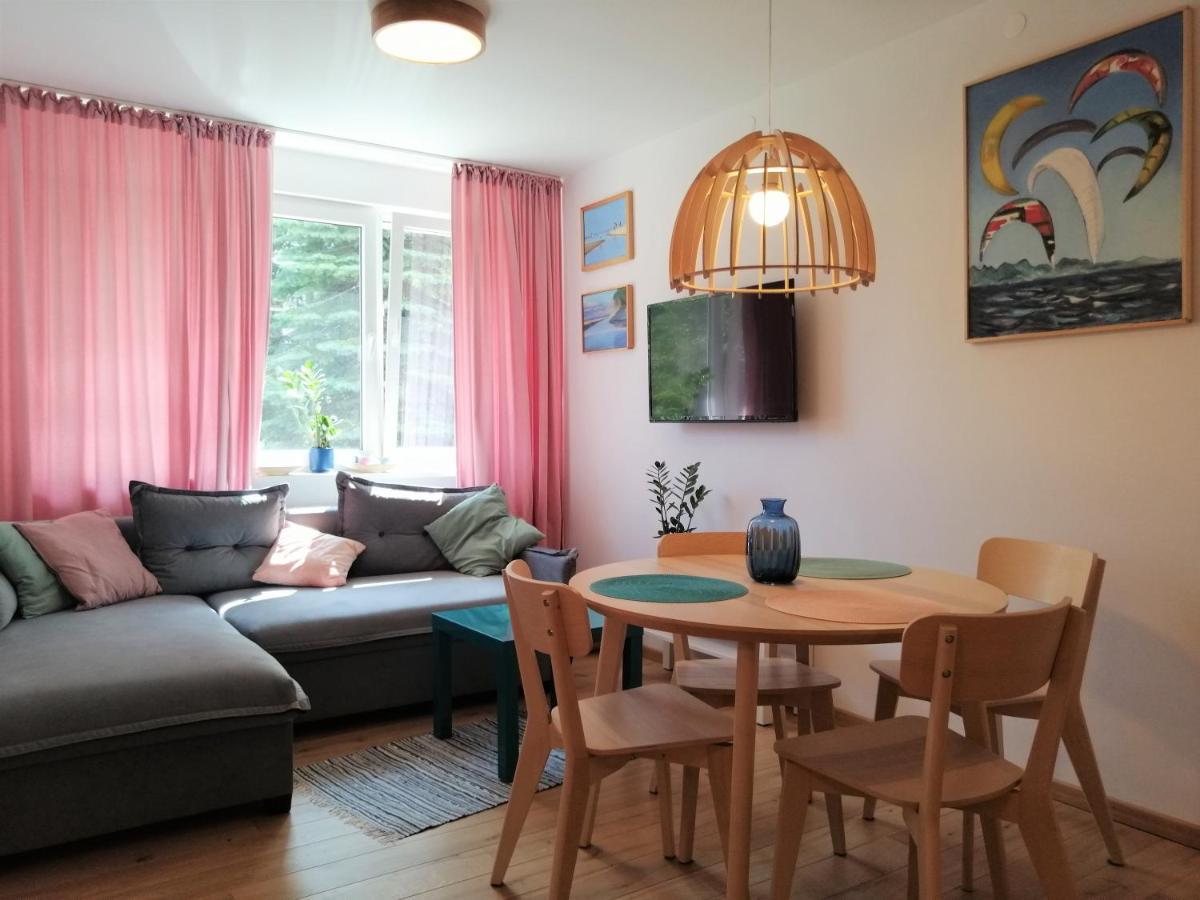 Meva Apartment Gdansk Przy Plazy Gdańsk Exterior foto