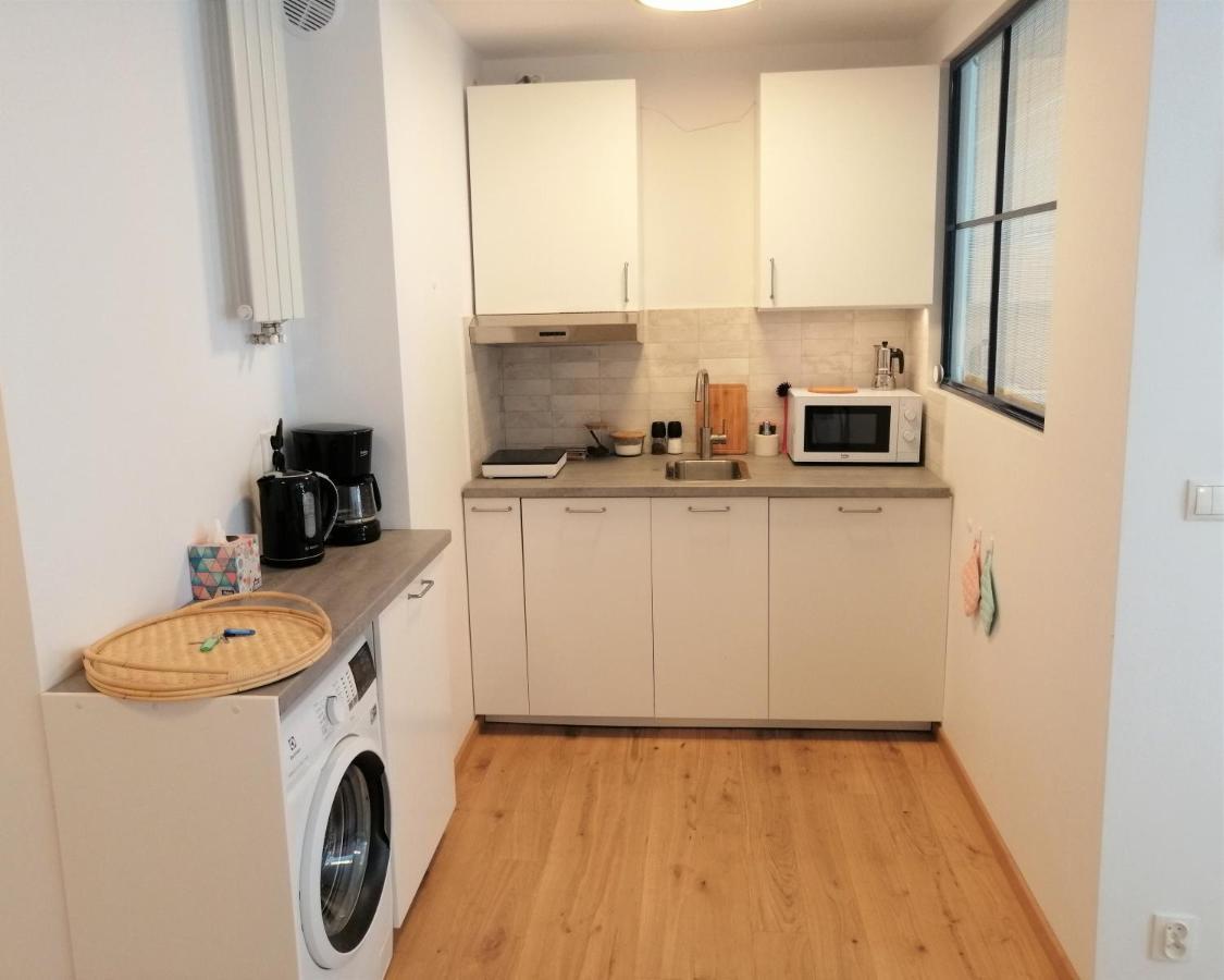 Meva Apartment Gdansk Przy Plazy Gdańsk Exterior foto