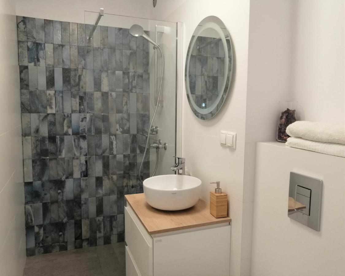 Meva Apartment Gdansk Przy Plazy Gdańsk Exterior foto