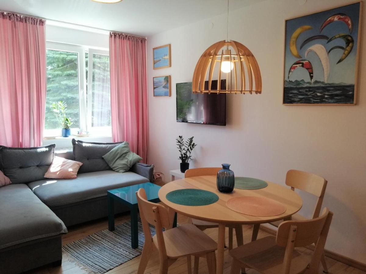 Meva Apartment Gdansk Przy Plazy Gdańsk Exterior foto